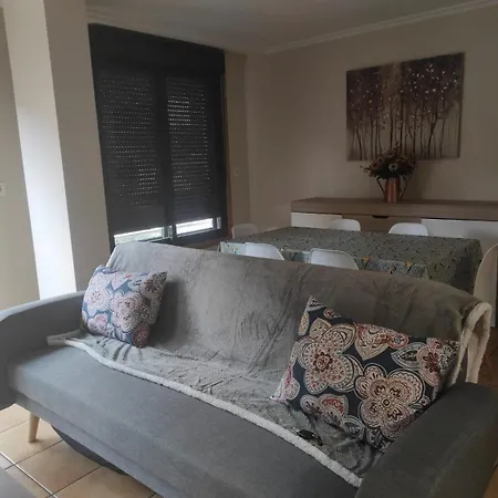 Apartamento Pedaporta Combarro