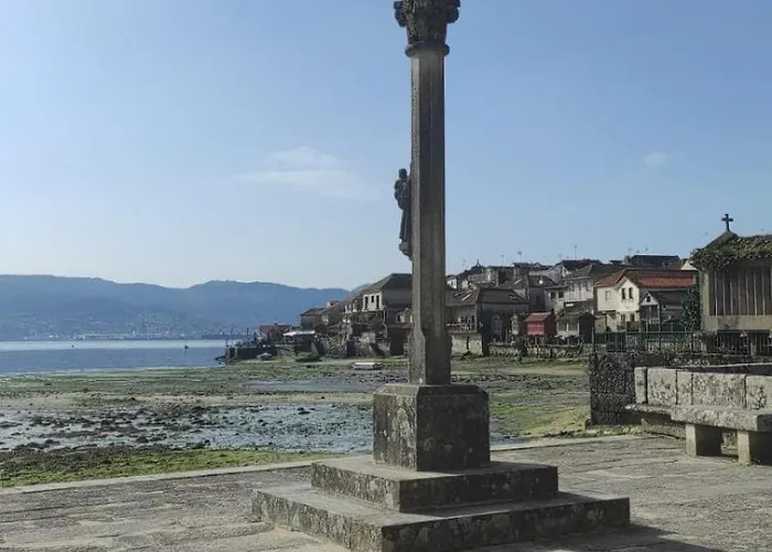 Pedaporta Διαμέρισμα Combarro