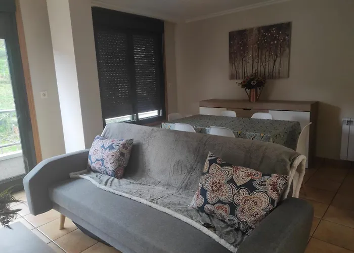 Διαμέρισμα Pedaporta Combarro